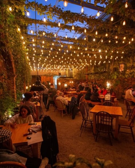 Huset, restaurante para este 14 de febrero