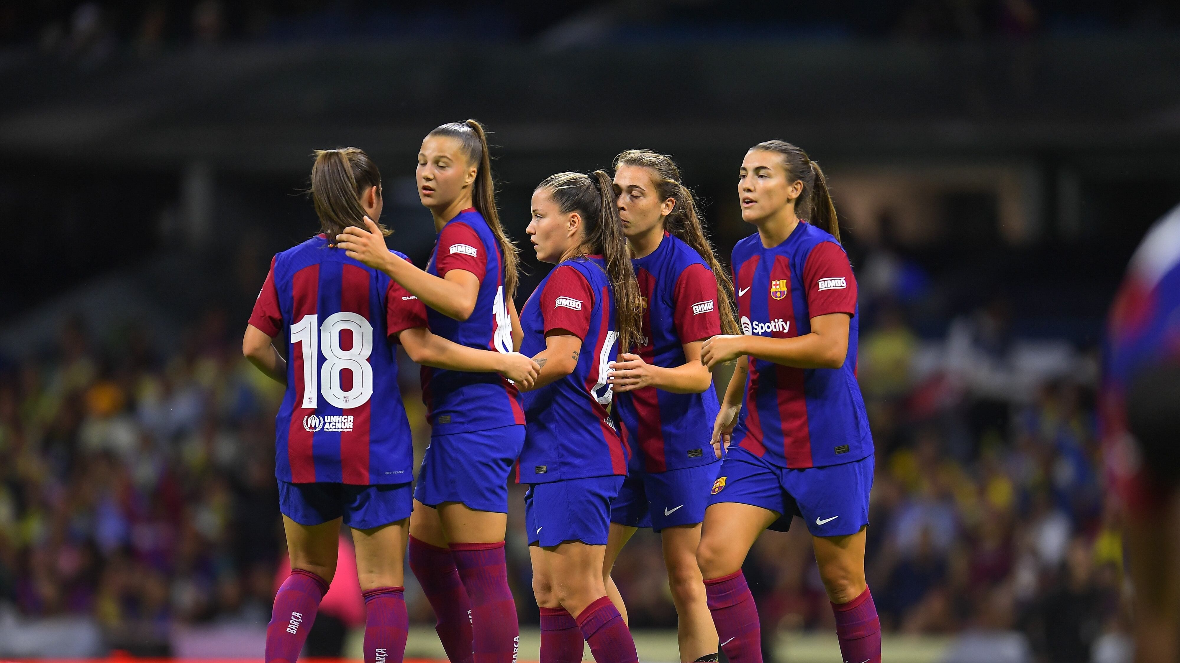 FC Barcelona jugará partido en México; todo lo que sabemos hasta ahora