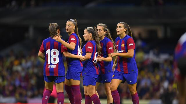 FC Barcelona jugará partido en México; todo lo que sabemos hasta ahora