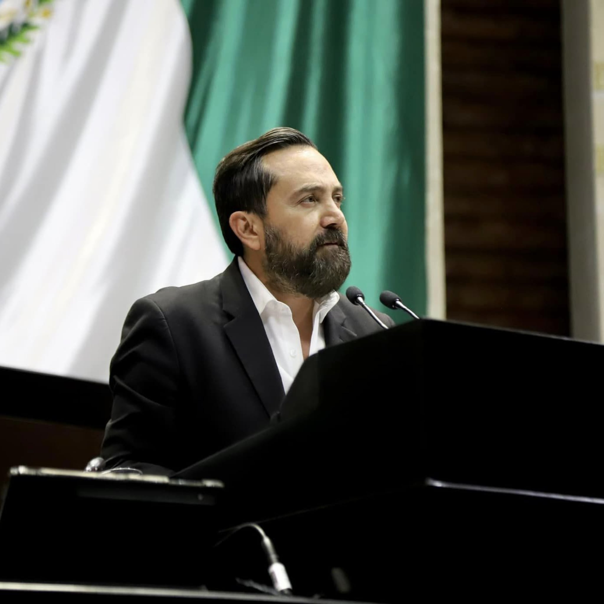 Arturo Ávila reconoce la operación facciosa de la autoridad