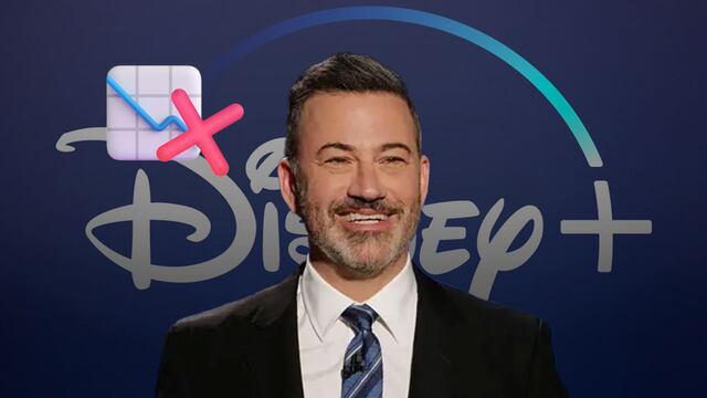 Jimmy Kimmel y suscripciones de Disney+