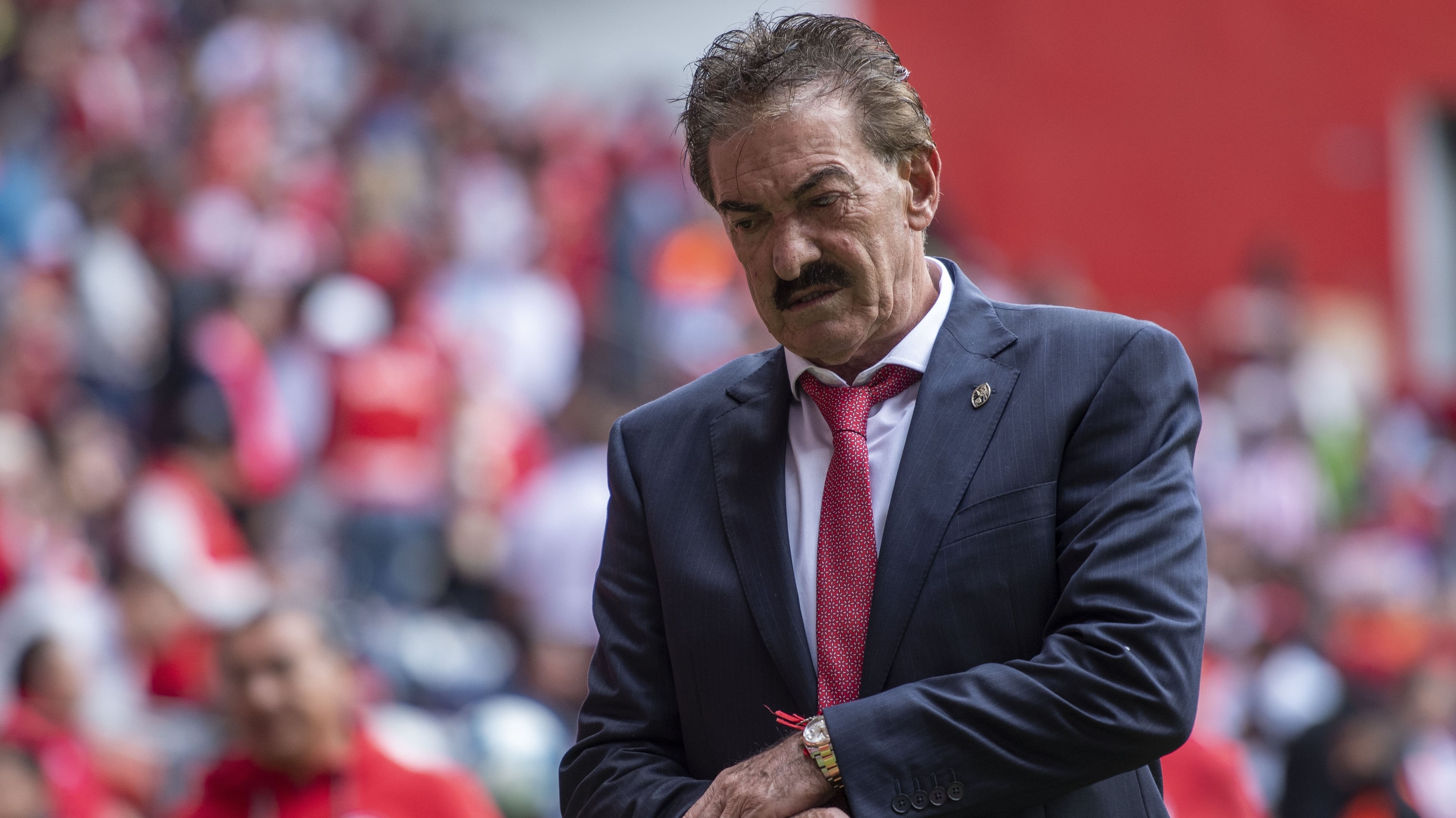 Ricardo La Volpe.