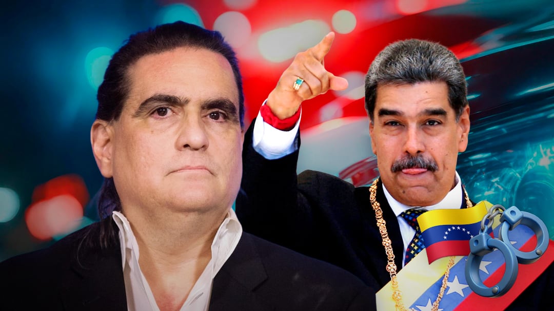 Alex Saab, señalado aliado de Maduro, habría sido detenido en Venezuela