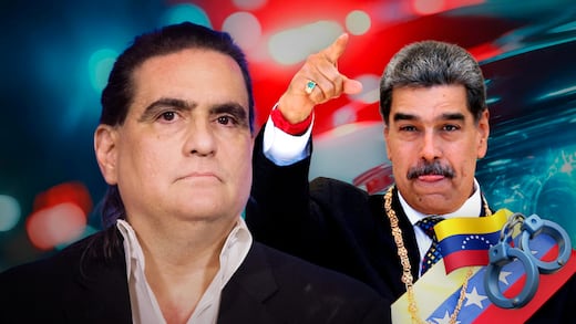 Alex Saab, señalado aliado de Maduro, habría sido detenido en Venezuela