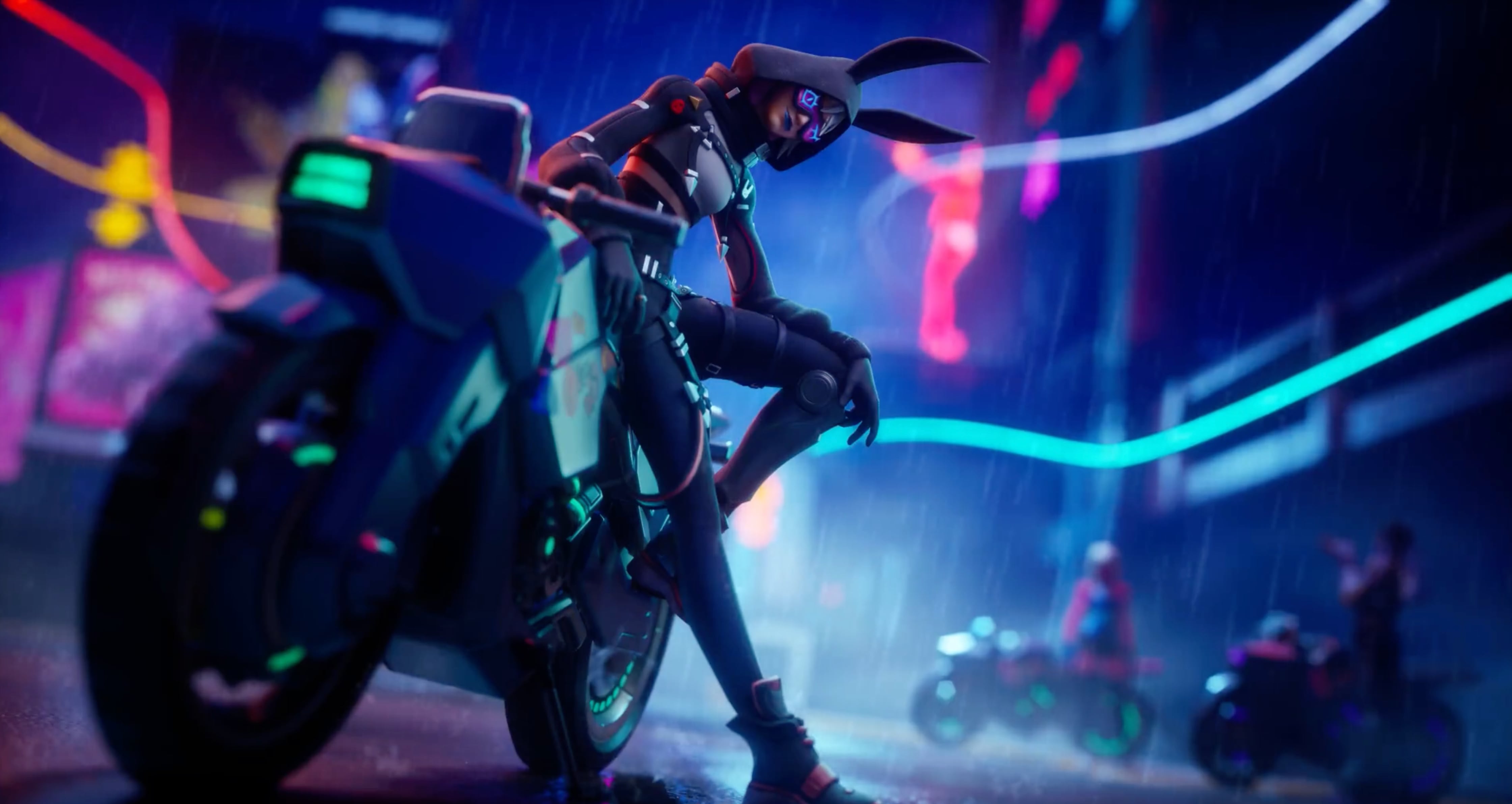 Fortnite Mega