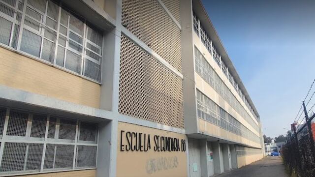 Secundaria número 88 Doctor Nabor Carrillo Flores