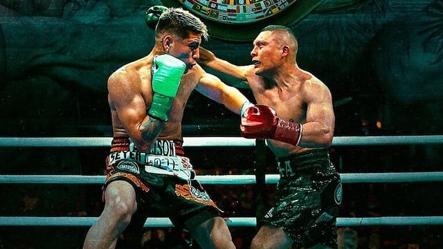 Isaac “Pitbull” Cruz vs Ángel Fierro 2: ¿Cuándo y cómo ver la pelea de campeonato entre mexicanos?
