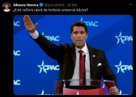 Alfonso Herrera estalla contra Eduardo Verástegui.