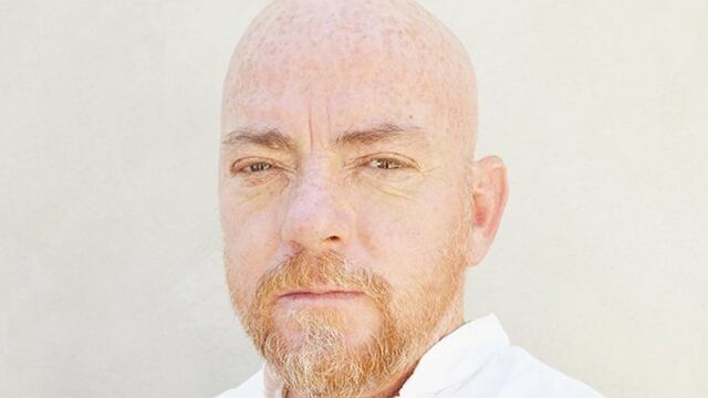 Ismael Aguirre, candidato de Morena al alcaldía de Nadadores.