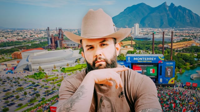 Carin León cerrará el FIFA Fan Festival de Monterrey con un concierto gratis