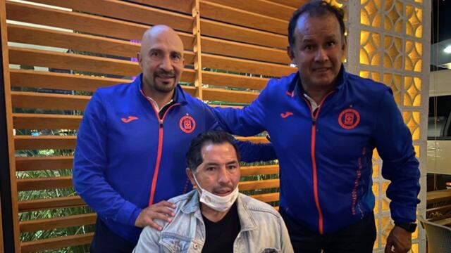 Benjamín Galindo convivió con Conejo Pérez y Juan Reynoso