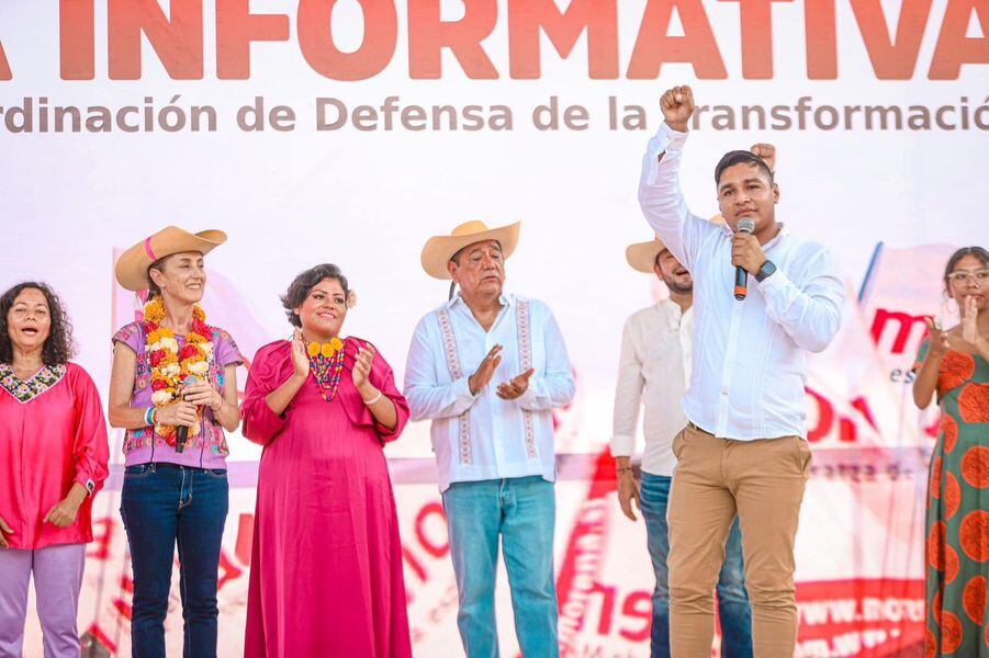 Activista LGBT, Ulises Salvador Nava Juárez