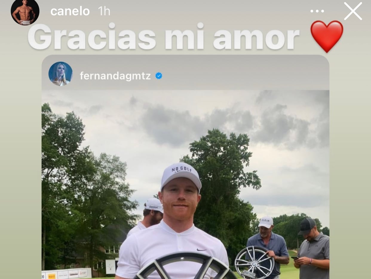 Canelo Álvarez