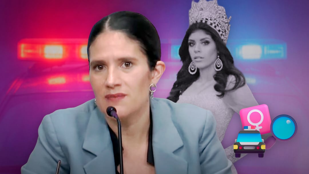 Muerte de Carolina Flores se investiga como feminicidio: Bertha Alcalde