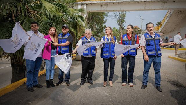 Evelyn Salgado arrancó programa de bacheo en Chilpancingo