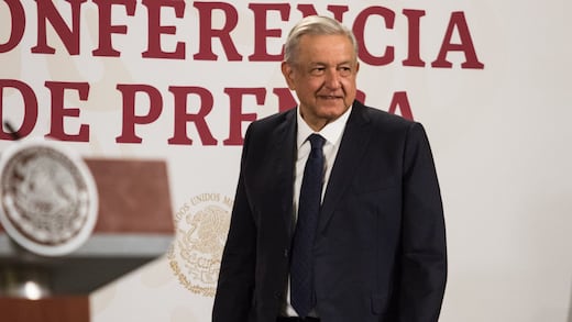 AMLO anuncia nuevo acuerdo de aguas con Estados Unidos