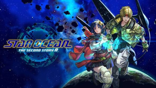 Star Ocean: The Second Story R