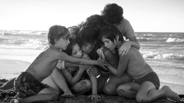 "Roma", de Alfonso Cuarón. Nominación.