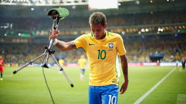 Neymar.