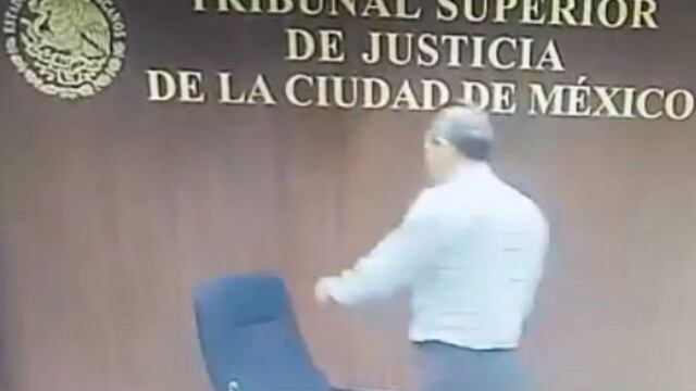 juez del TSJCDMX