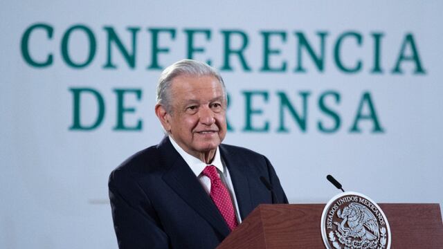 AMLO sobre el Grito de Independencia