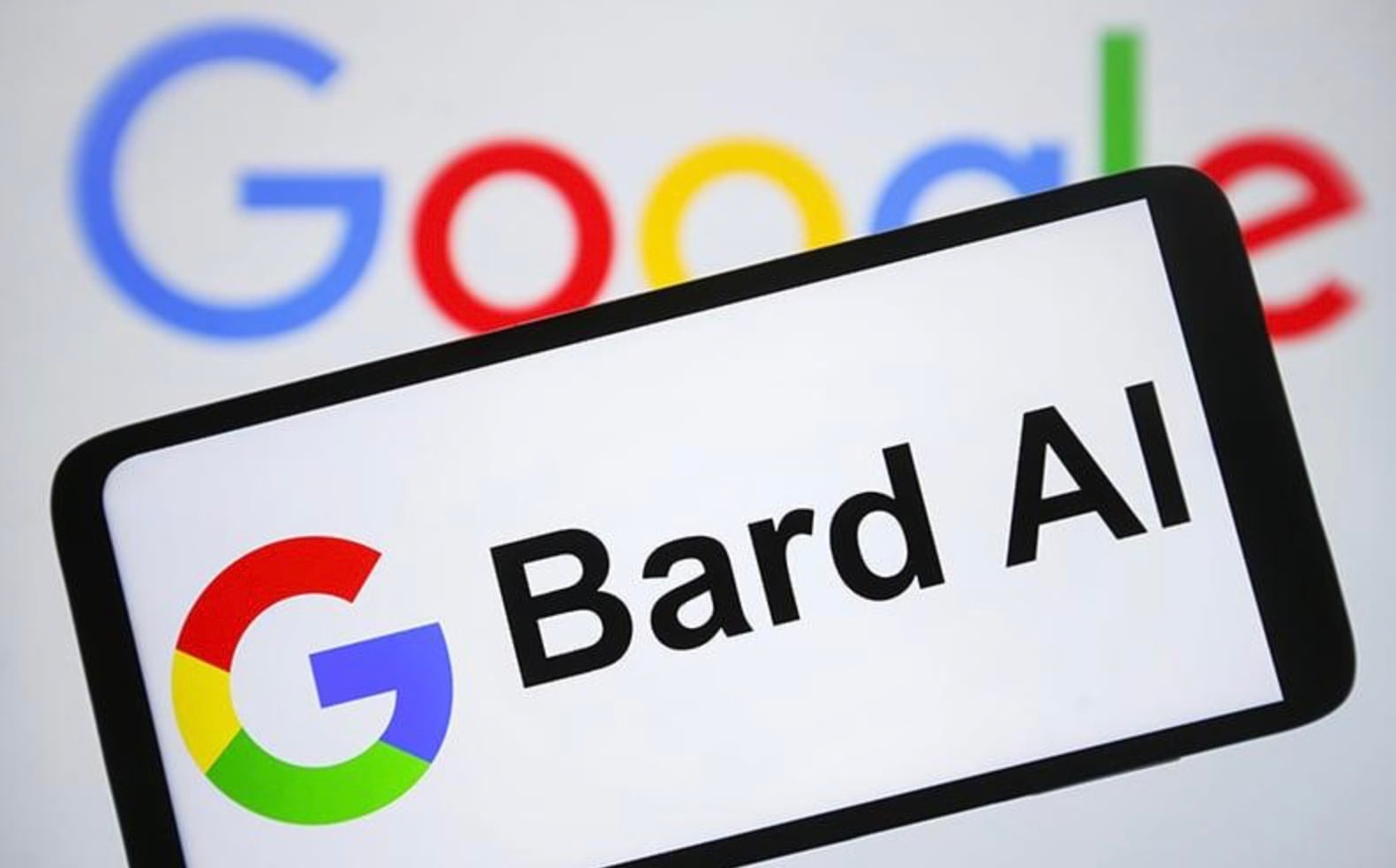 Bard, inteligencia artificial de Google