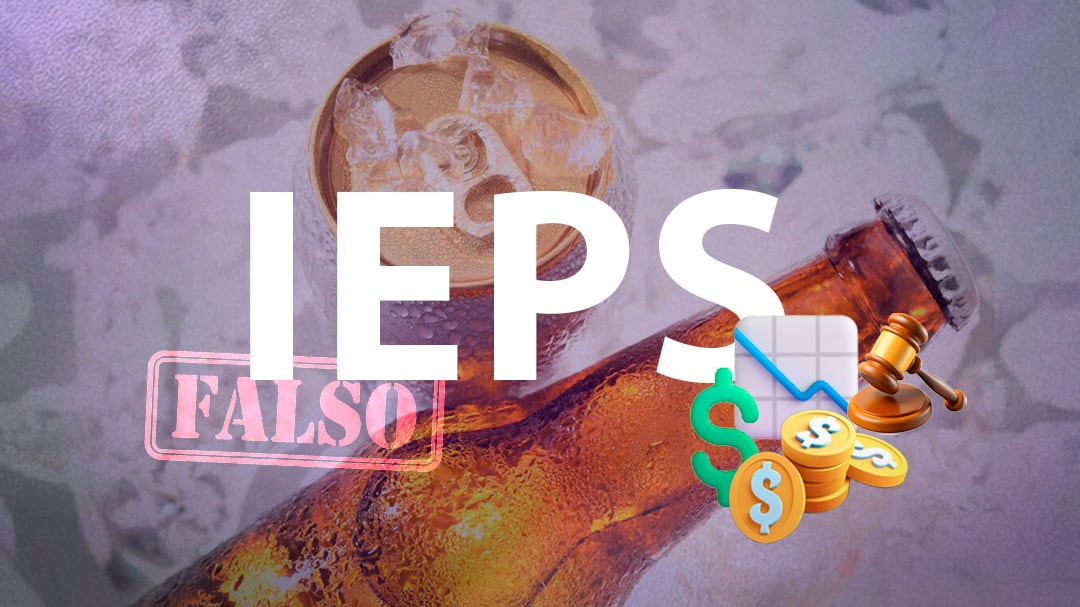 Falso que la reforma al IEPS encarezca de manera generalizada el precio de la cerveza