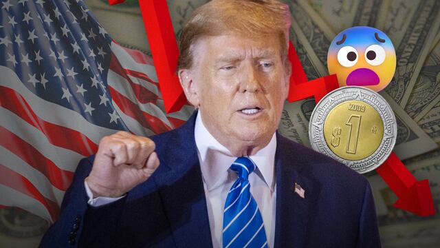 Precio peso mexicano dólar hoy 6 de noviembre tras triunfo electoral de Donald Trump