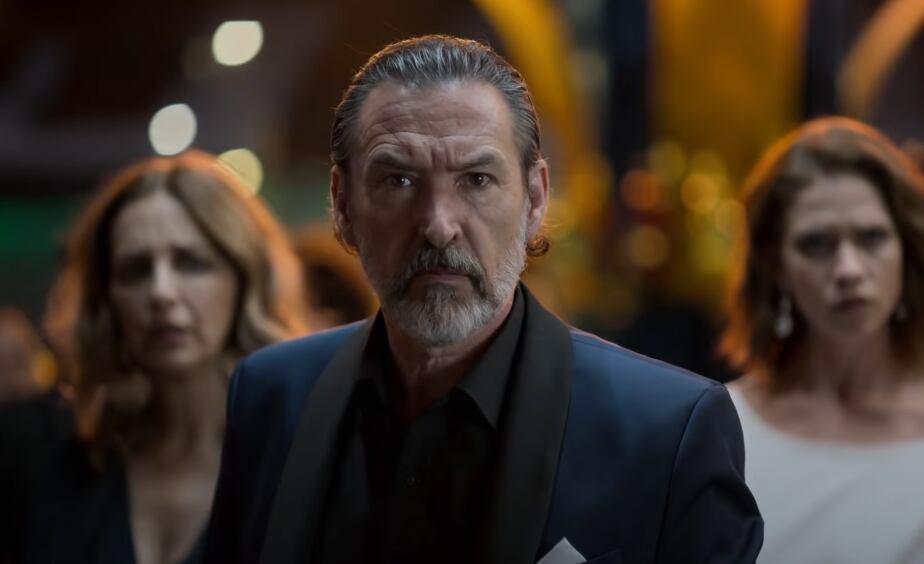 ¿Quién Mató a Sara?, serie de Netflix