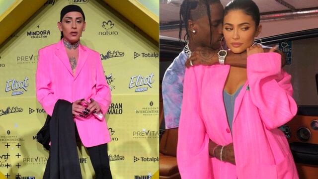 Kunno se inspira en Kylie Jenner