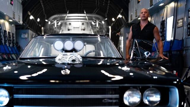 Rápidos y Furiosos 10