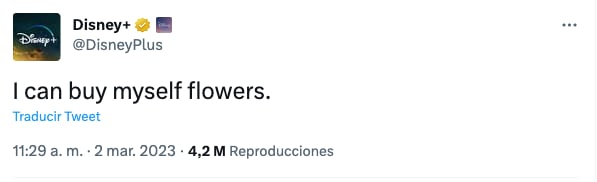Miley Cyrus y Disney+ anuncian un nuevo proyecto juntos