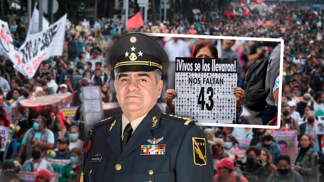 General José Rodríguez Pérez, involucrado en el caso Ayotzinapa