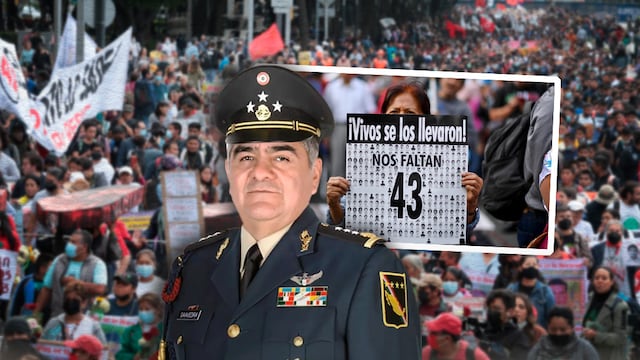 General José Rodríguez Pérez, involucrado en el caso Ayotzinapa