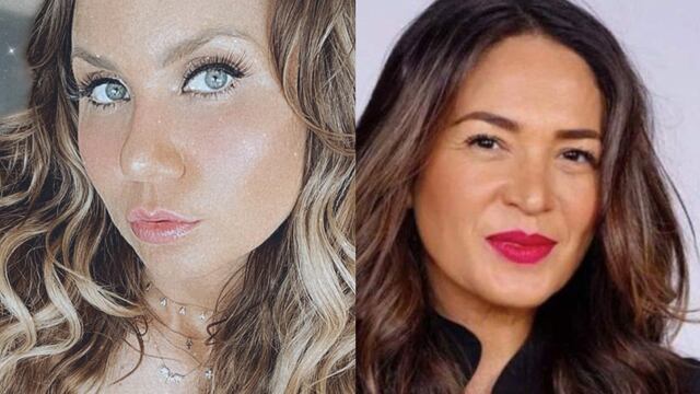 Michelle Vieth y Yolanda Andrade habrían tenido una relación