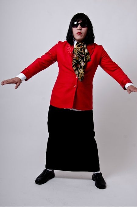 Esteban Ríos, Pamela Chup