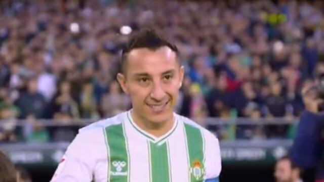 Andres Guardado