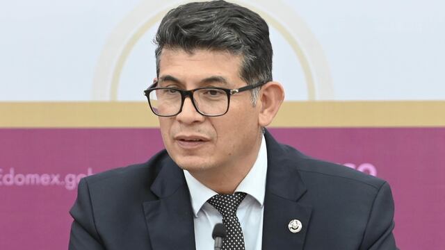 Osvaldo Cortés, diputado local de Morena en el Estado de México