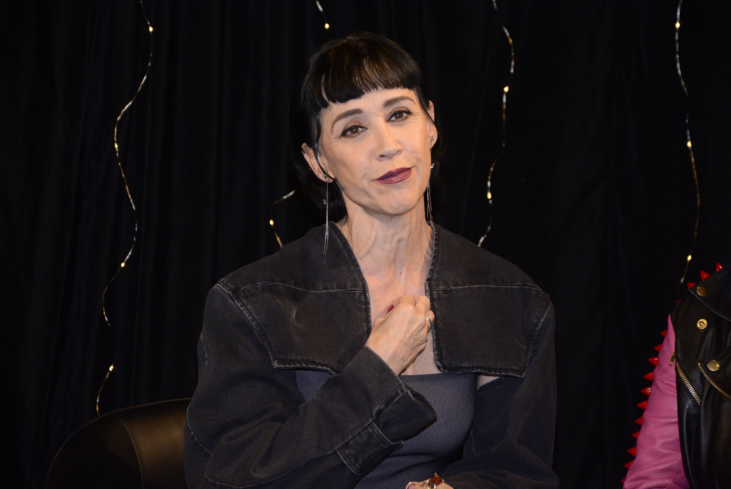 Susana Zabaleta, actriz.