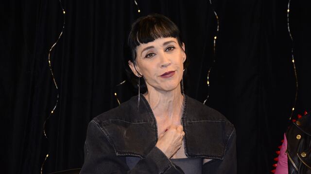 Susana Zabaleta, actriz.