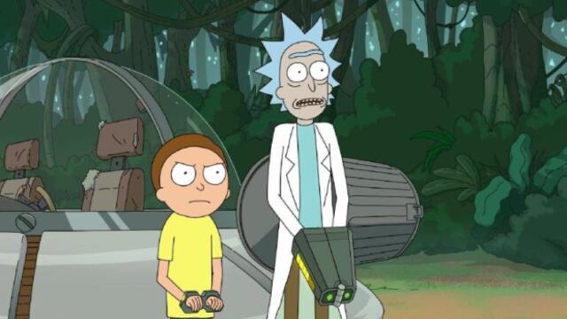 Rick and Morty
