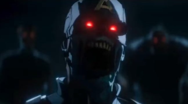 Marvel Zombies