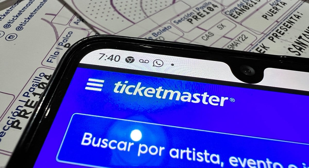 2x1 Ticketmaster: Qué día es y cómo hacerlo válido