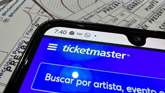 2x1 Ticketmaster: Qué día es y cómo hacerlo válido