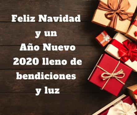 Feliz Navidad