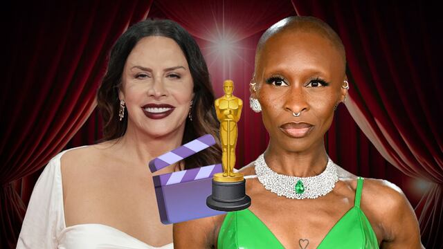 Karla Sofía Gascón y Cynthia Erivo se enfrentarían en los Premios Oscar 2025