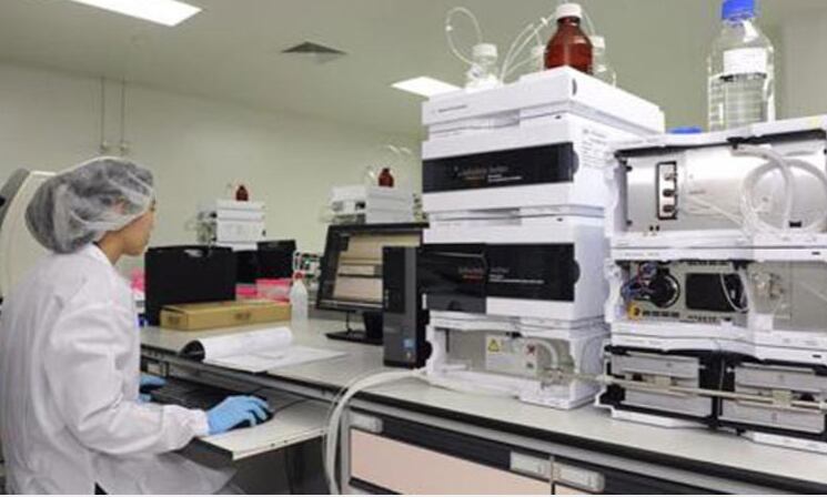 Estudios para la cura de la leucemia