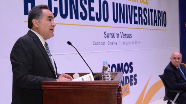 Jesús Madueña Molina/@UASinaloa