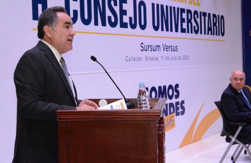 Jesús Madueña Molina/@UASinaloa