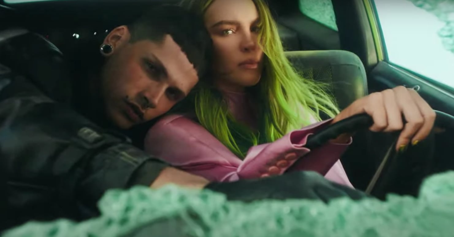 Belinda en 'Cactus', su nueva canción